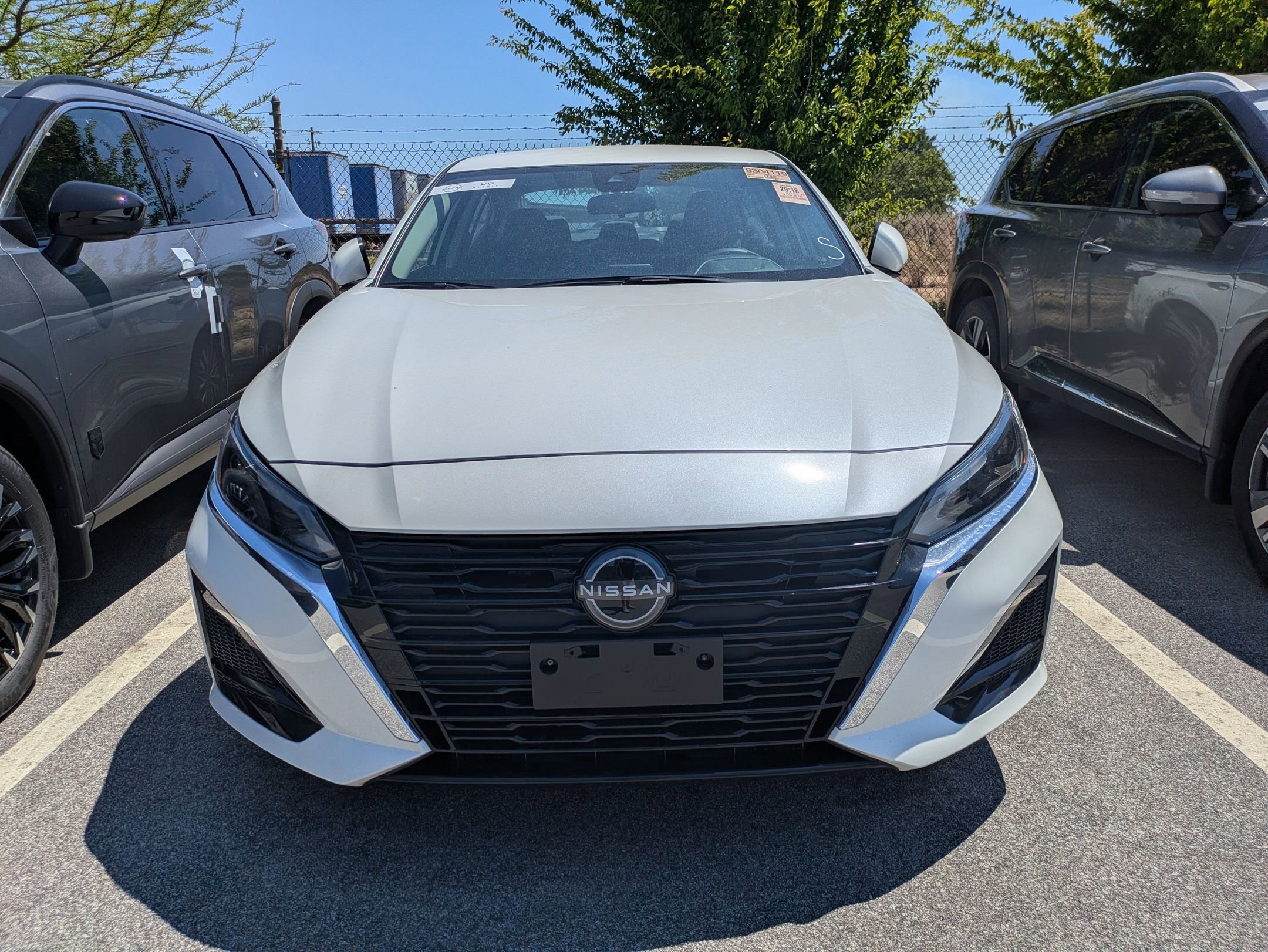 Certified 2023 Nissan Altima 2.5 SV image 2