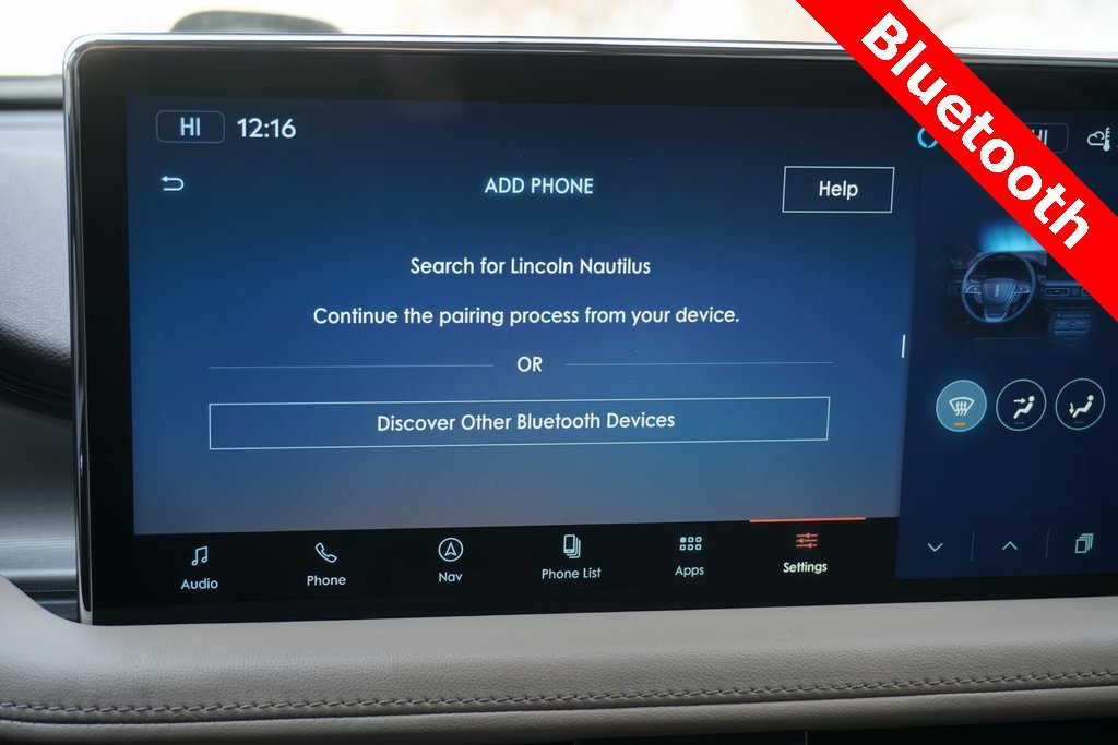 Used 2023 Lincoln Nautilus AWD w/ Premium Package image 28