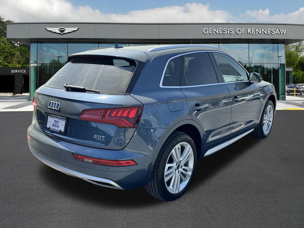 Used 2018 Audi Q5 Prestige image 6