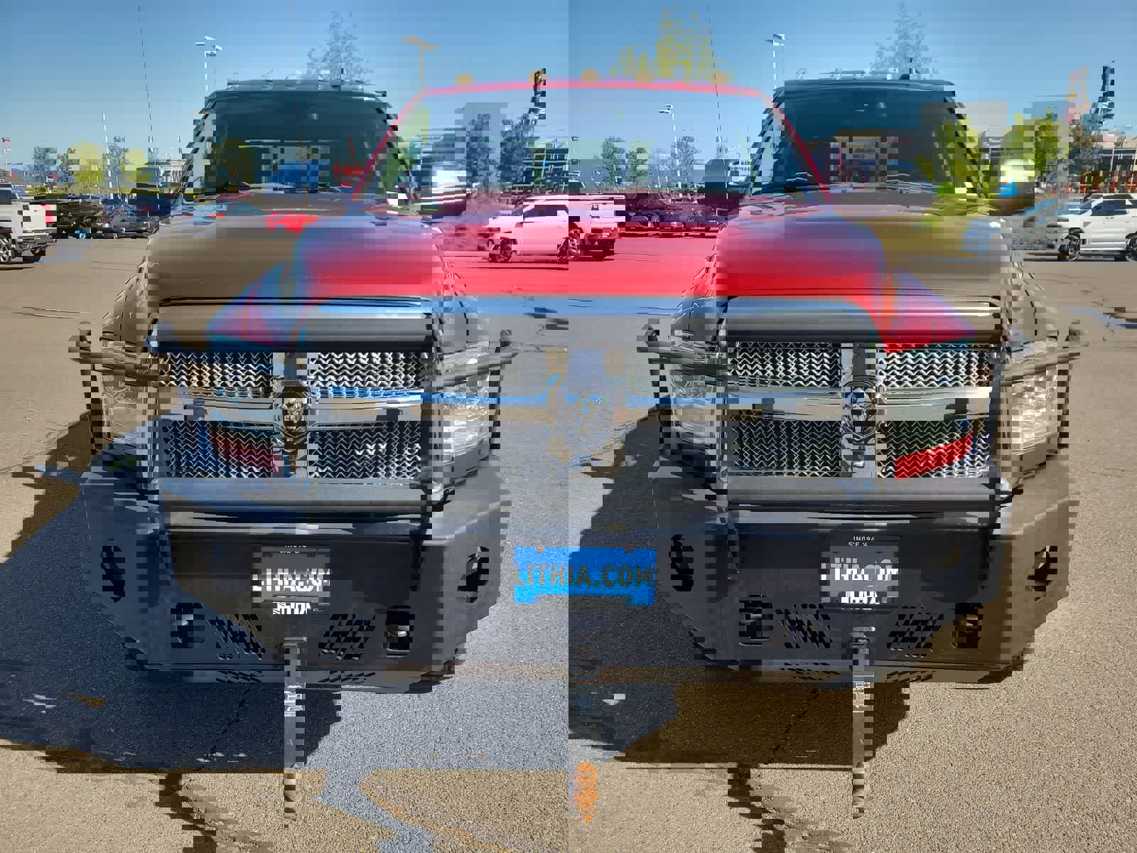 Used 2014 RAM 2500 Limited AWD/4WD image 14