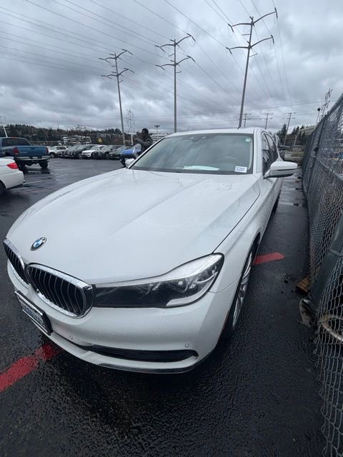 Used 2016 BMW 740i