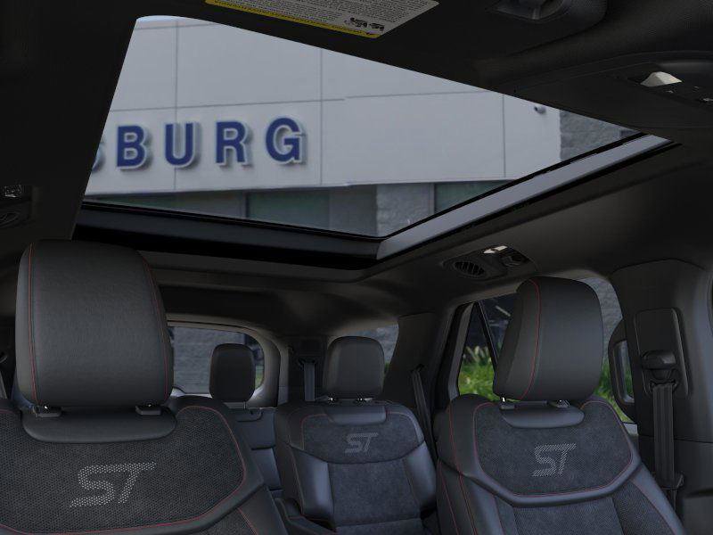 New 2026 Ford Explorer ST w/ Sun And Sound Package image 22