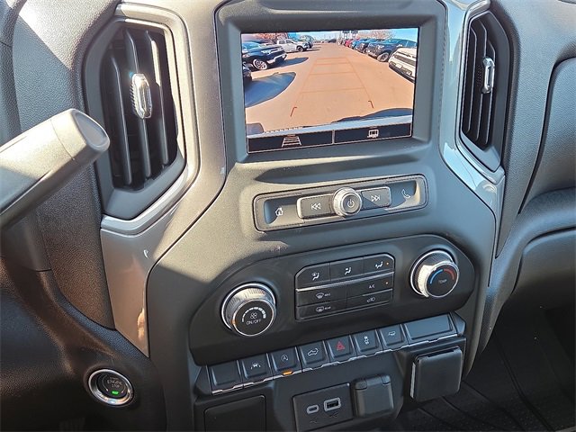 New 2026 Chevrolet Silverado 1500 Custom image 11