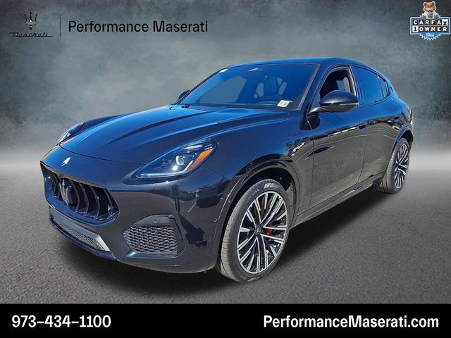 Used 2025 Maserati Grecale Modena AWD/4WD image 1