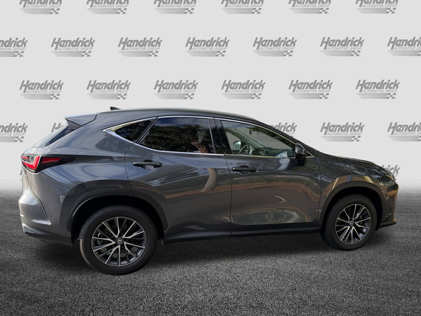 Certified 2024 Lexus NX 350 AWD w/ Cold Area Package image 10