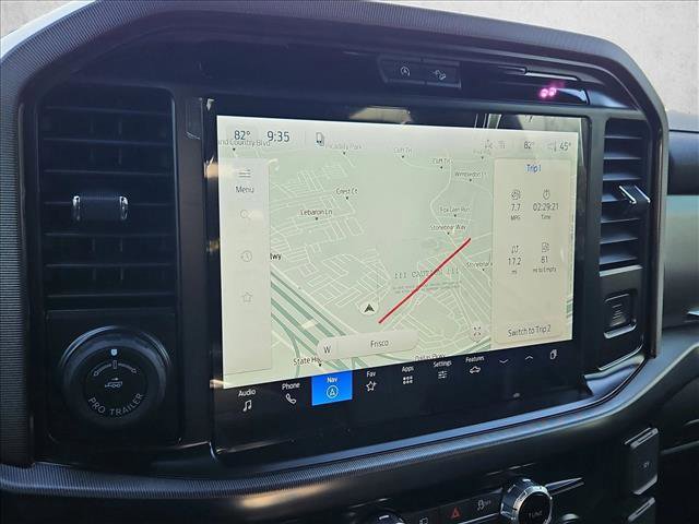 New 2026 Ford F150 Platinum w/ Equipment Group 700A Standard image 14