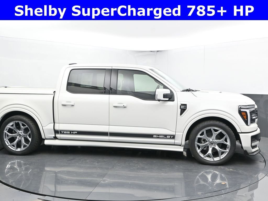 New 2025 Ford F150 Lariat w/ Equipment Group 502A High image 11