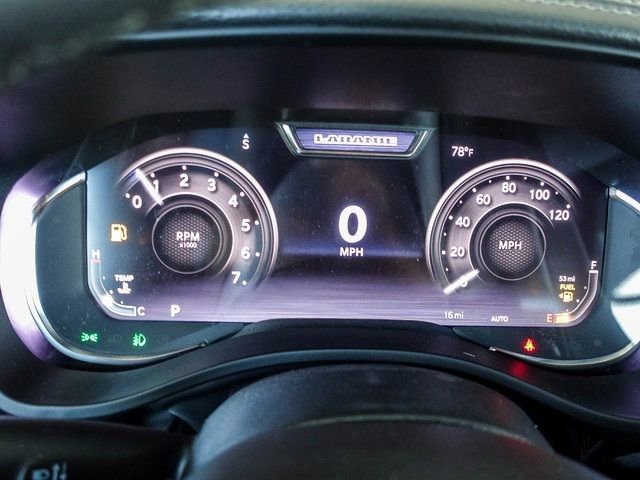 New 2026 RAM 1500 Laramie w/ Night Edition image 15