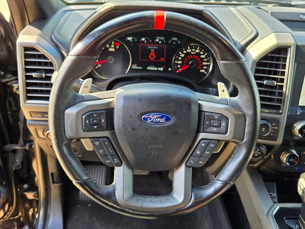 Used 2019 Ford F150 Raptor w/ Equipment Group 802A Luxury AWD/4WD image 17