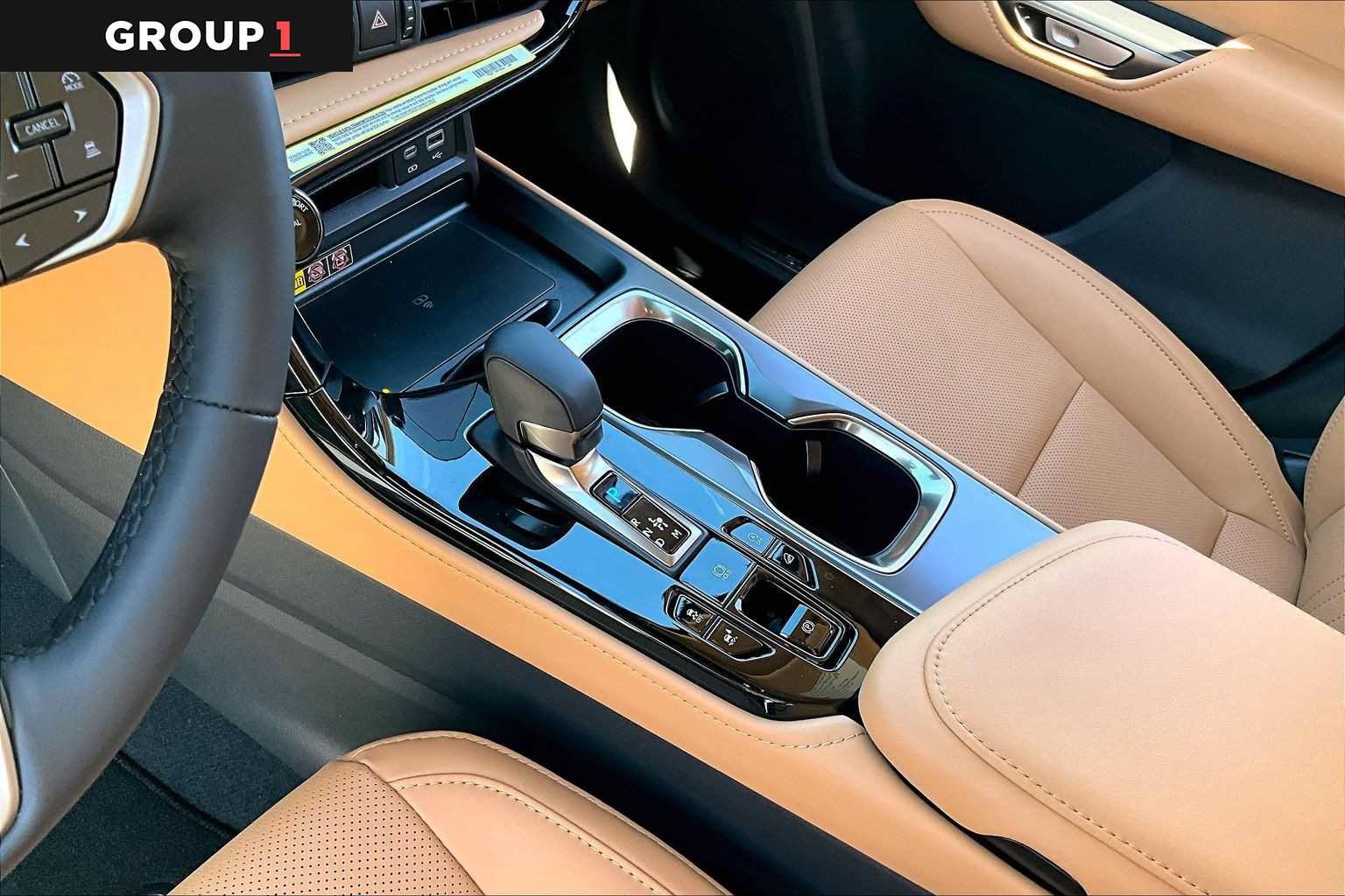 Certified 2026 Lexus NX 350 AWD w/ Accessory Package (K3) image 14