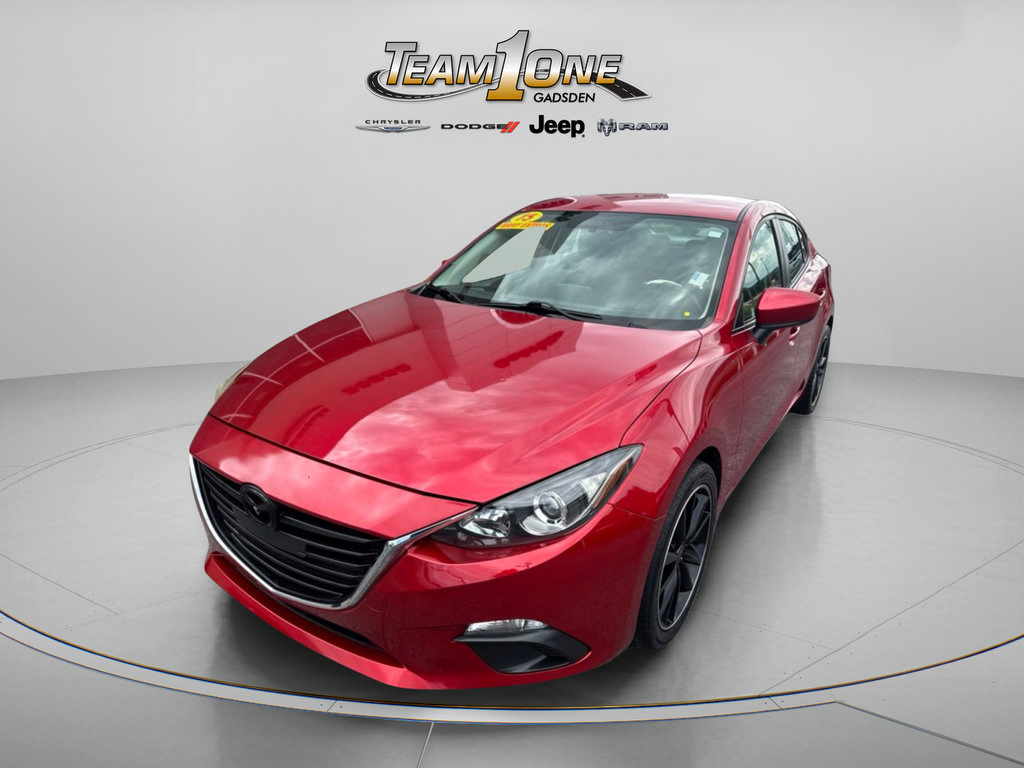 Used 2015 MAZDA MAZDA3 i Sport FWD image 6