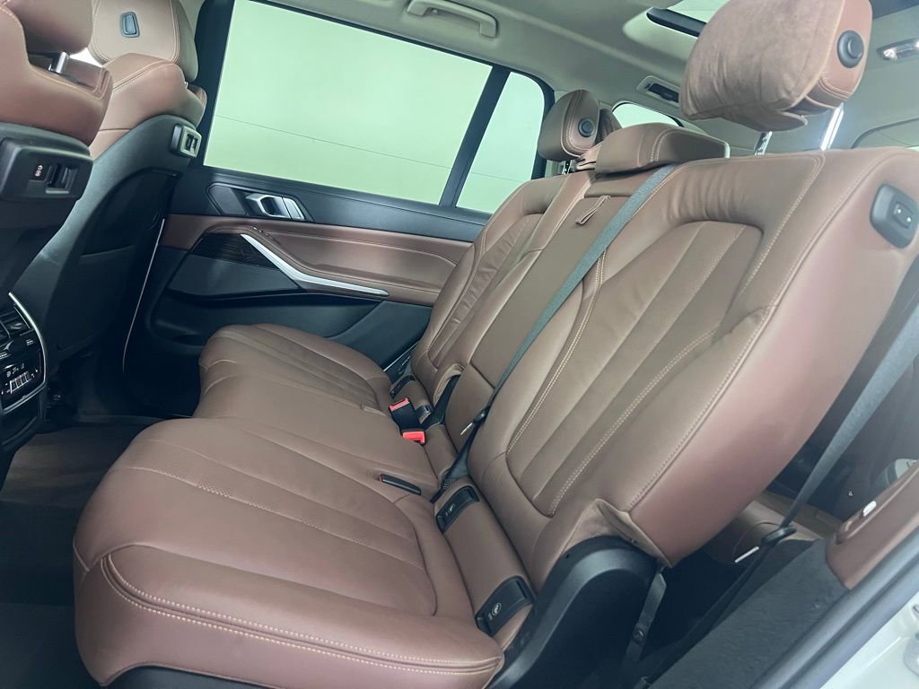 Used 2020 BMW X7 xDrive40i w/ Premium Package image 20