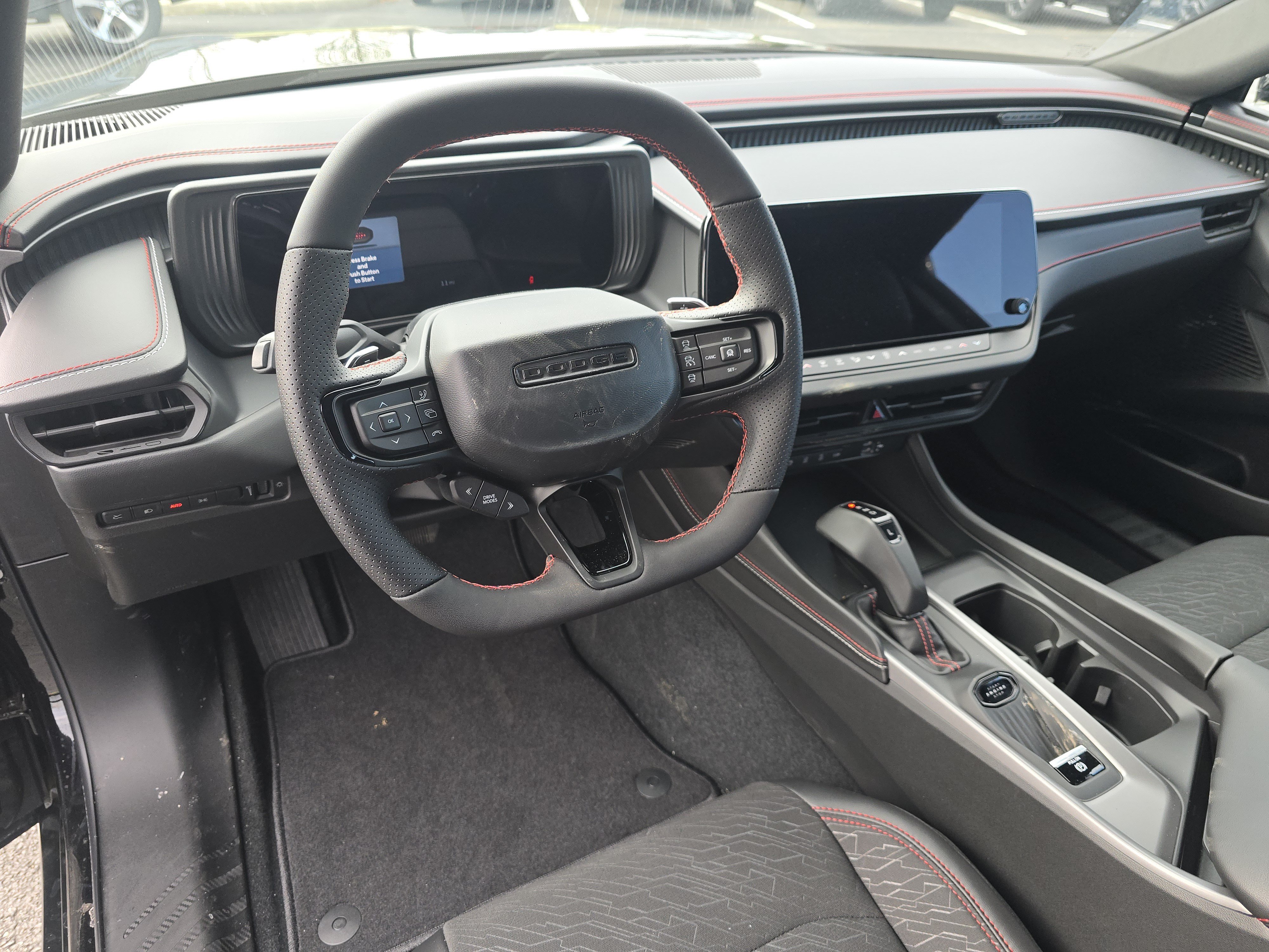 New 2026 Dodge Charger Scat Pack AWD/4WD image 15