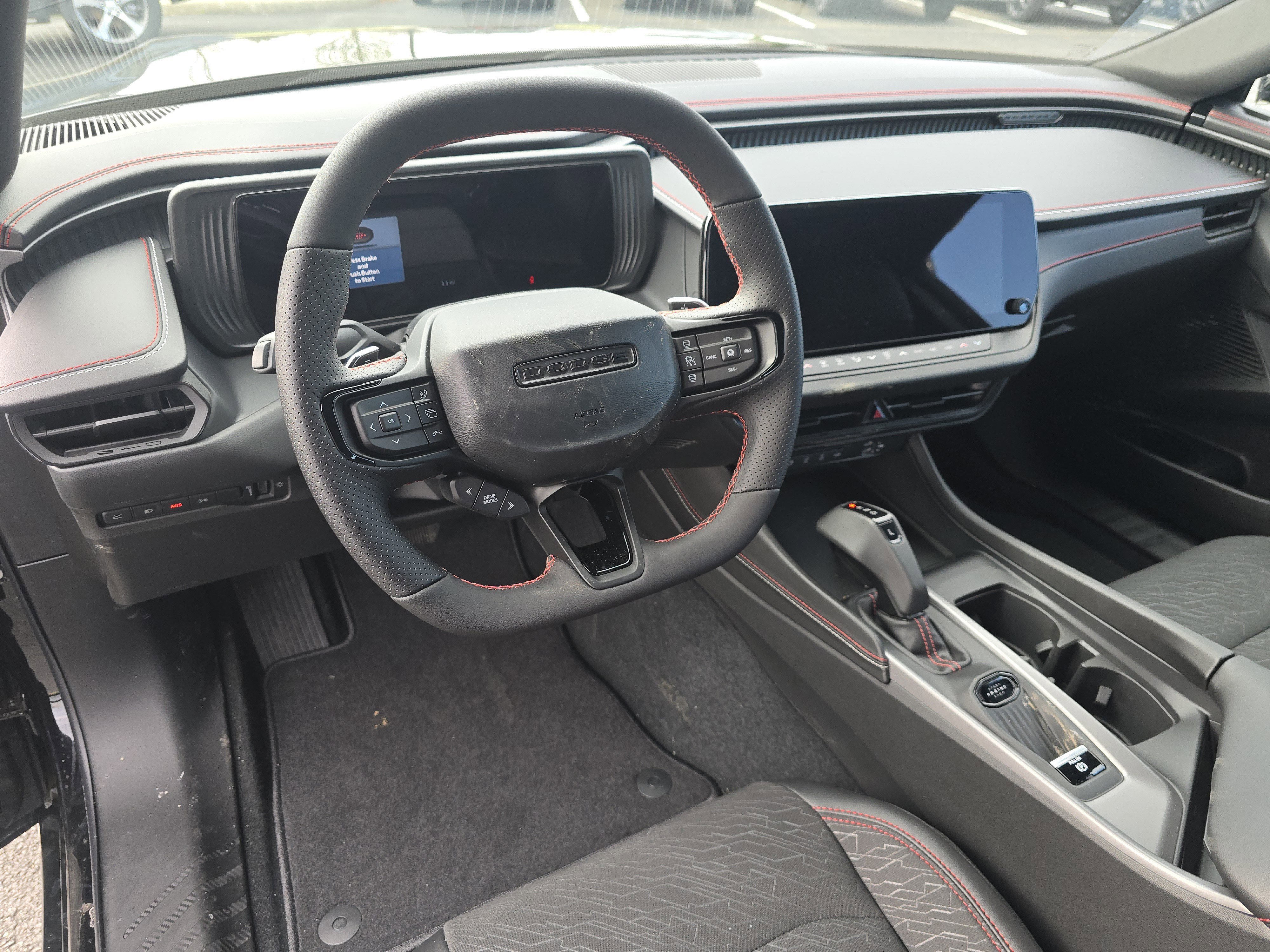 New 2026 Dodge Charger Scat Pack AWD/4WD image 15