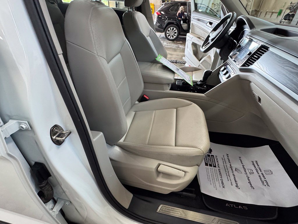 Used 2023 Volkswagen Atlas SE AWD/4WD image 81