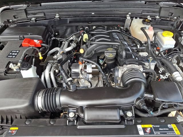 Used 2022 Jeep Wrangler Unlimited Sport w/ Sun And Sound Package AWD/4WD image 27