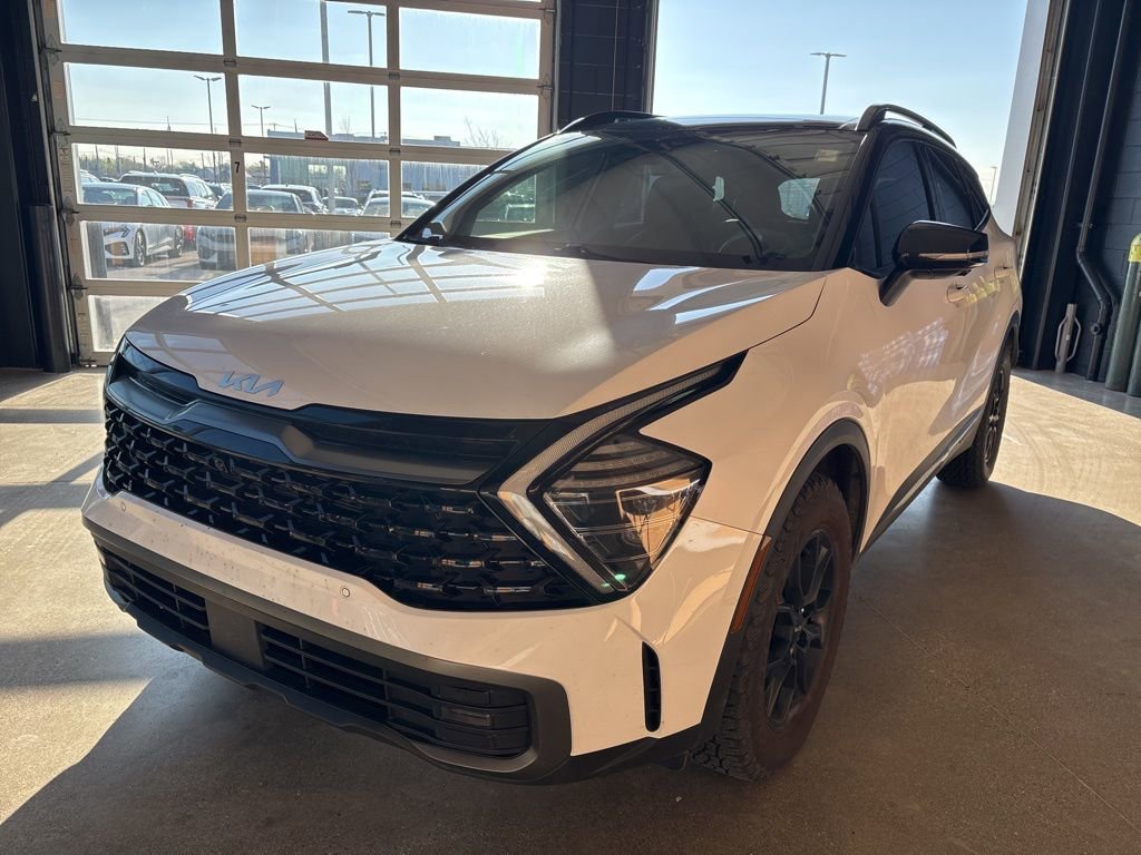 Used 2023 Kia Sportage X-Pro Prestige image 6