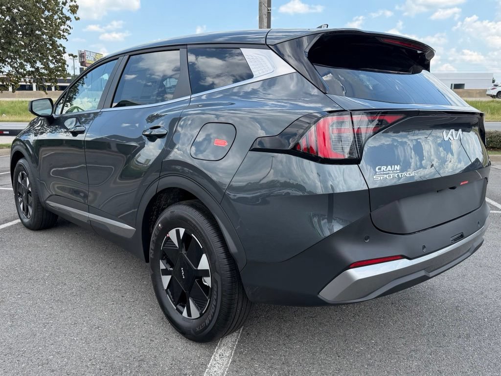 New 2026 Kia Sportage LX FWD image 5