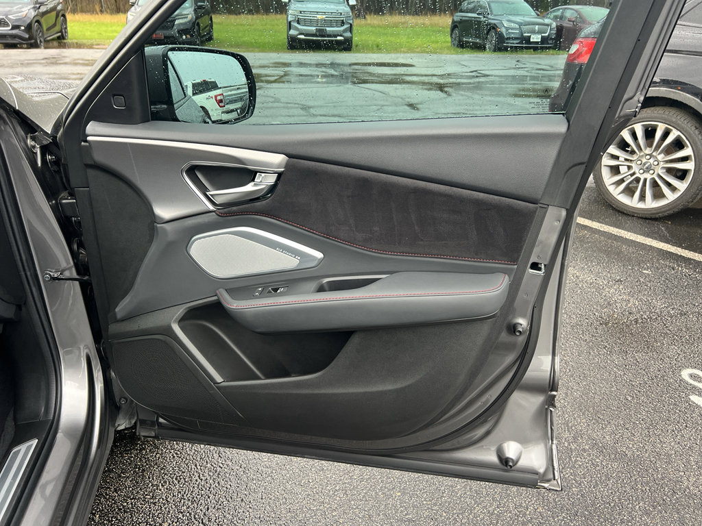 Used 2022 Acura RDX AWD image 30