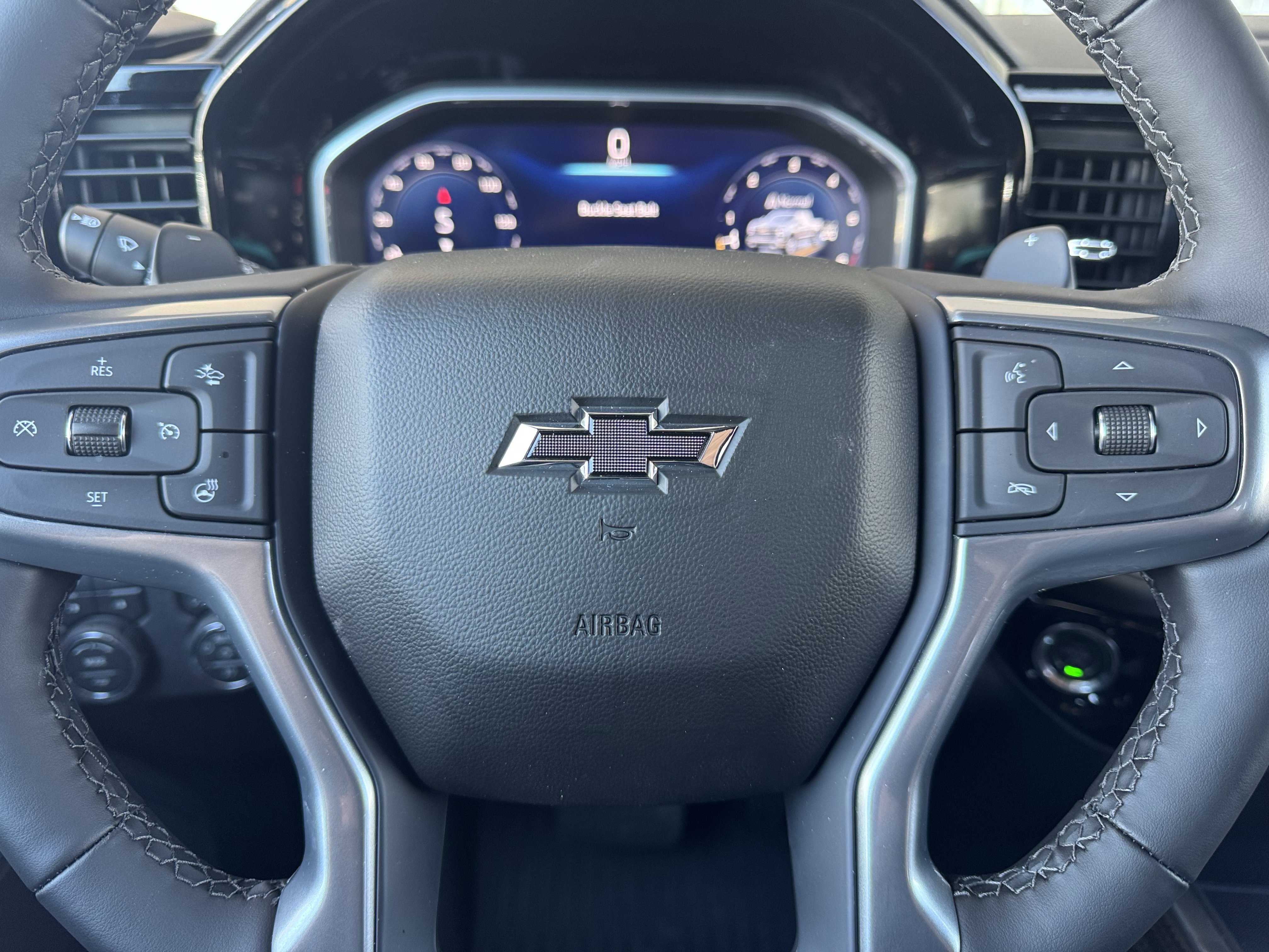 New 2026 Chevrolet Silverado 1500 RST w/ RST All Star Premium Package AWD/4WD image 29