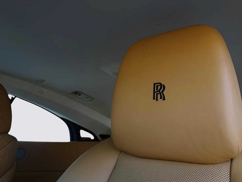Certified 2017 Rolls-Royce Wraith RWD image 20