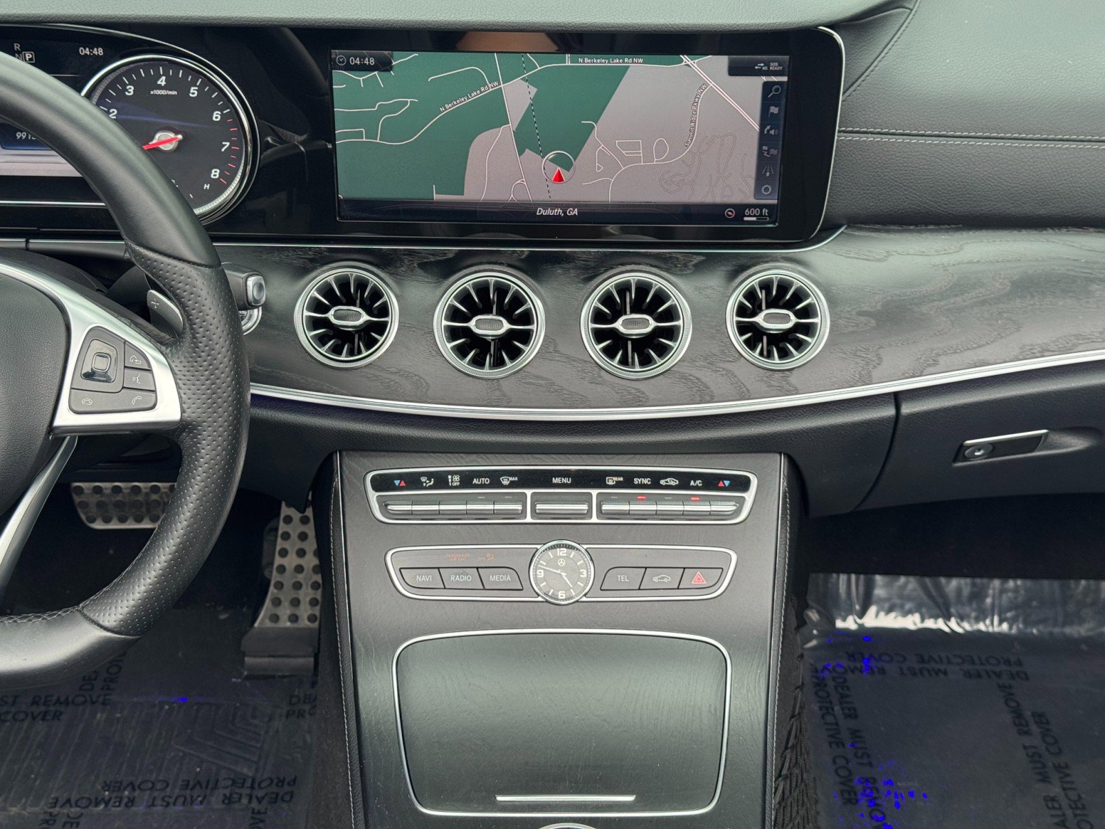 Used 2018 Mercedes-Benz E 400 Cabriolet w/ Premium 1 Package image 25