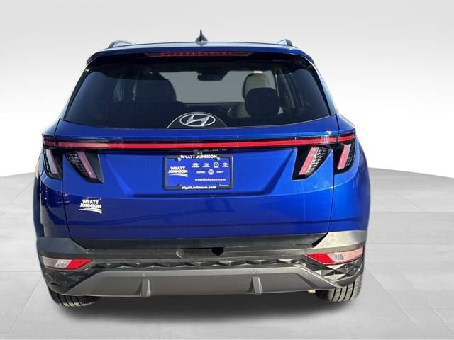 Used 2022 Hyundai Tucson Limited image 4