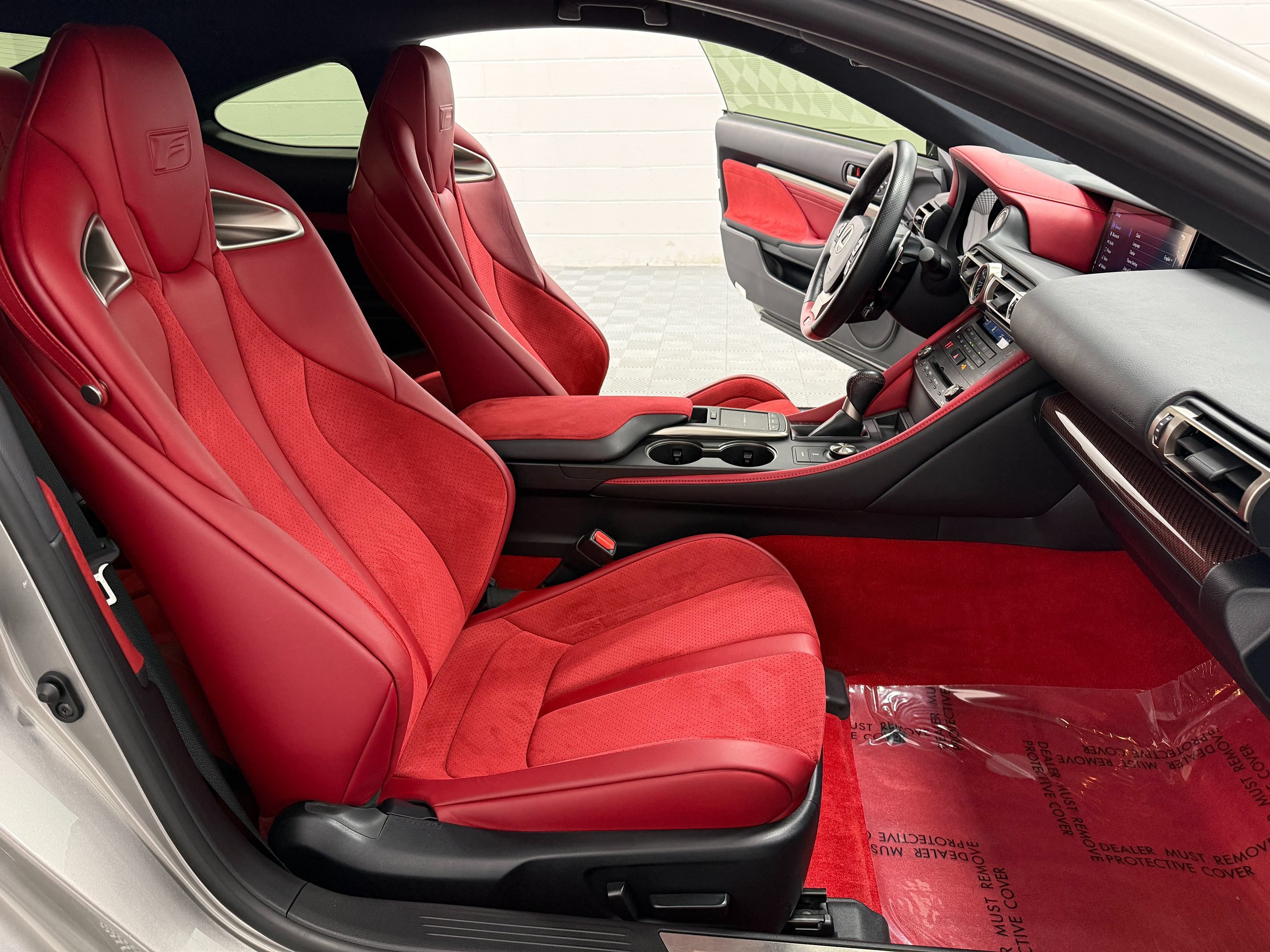 Used 2020 Lexus RC F Track Edition RWD image 26