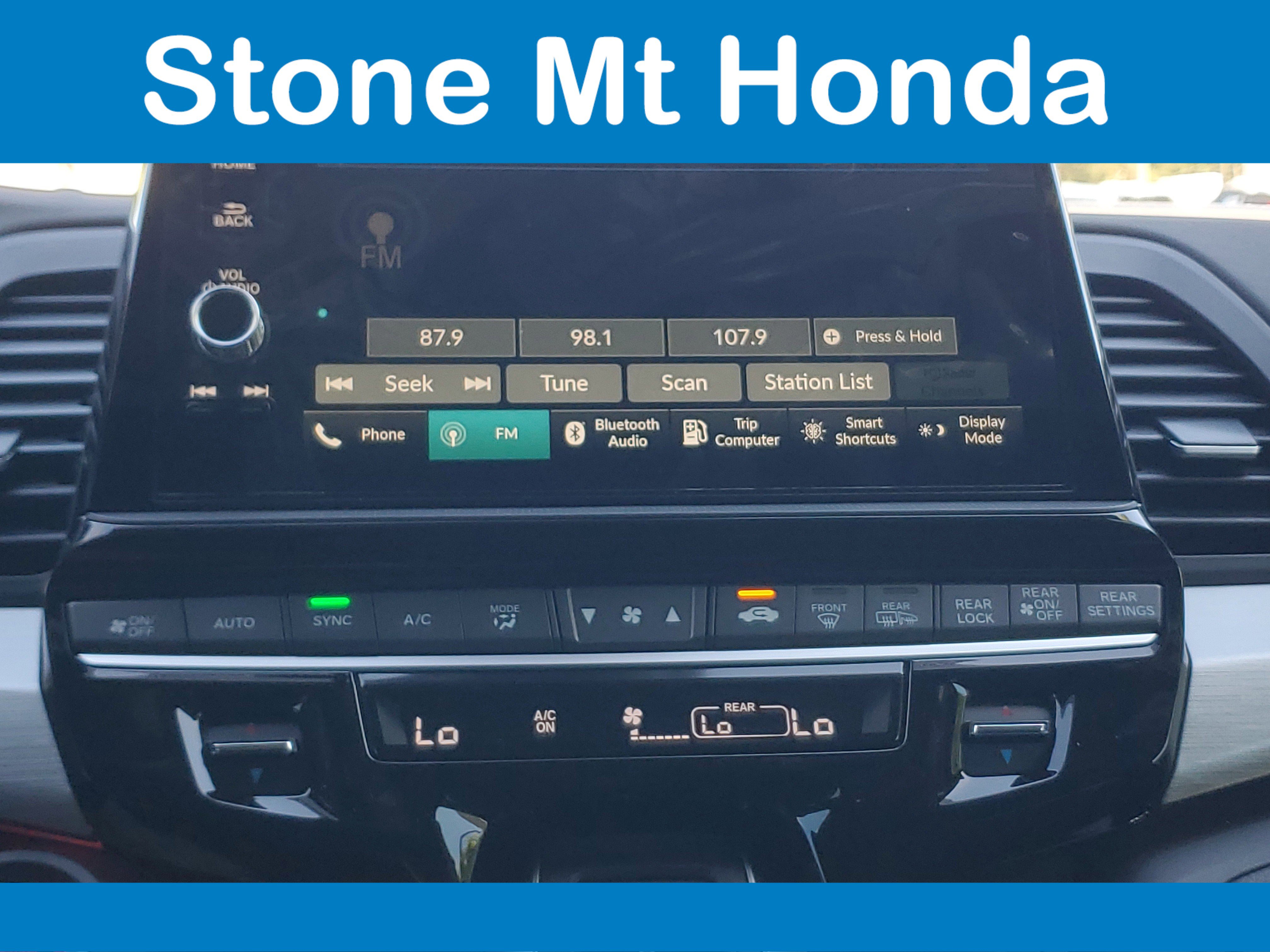 New 2026 Honda Odyssey Sport-L image 24