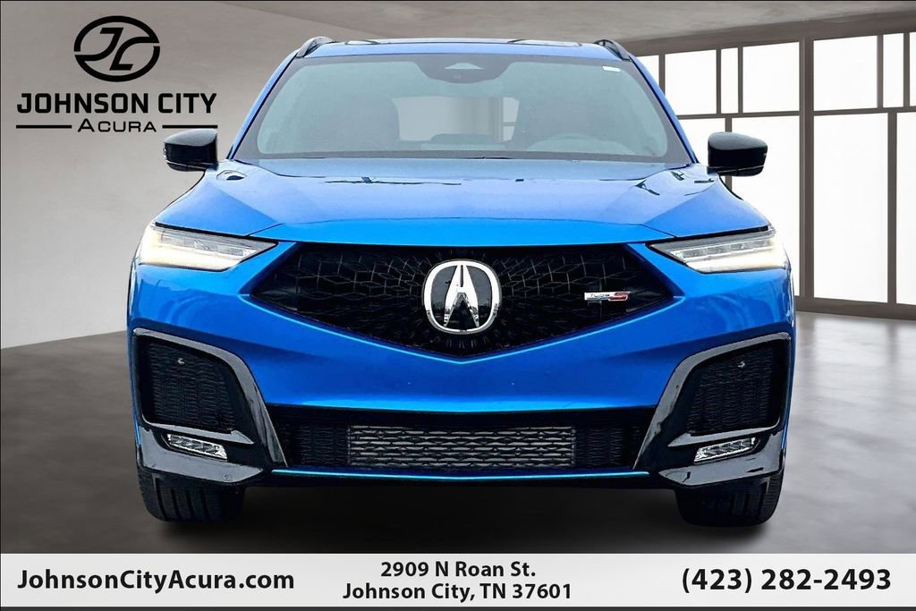 New 2026 Acura MDX Type S AWD/4WD image 2