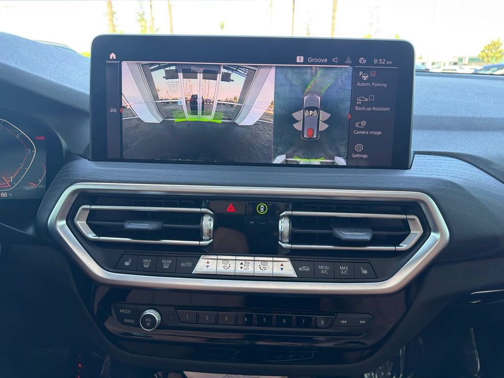 Used 2023 BMW X3 sDrive30i w/ Premium Package RWD image 17