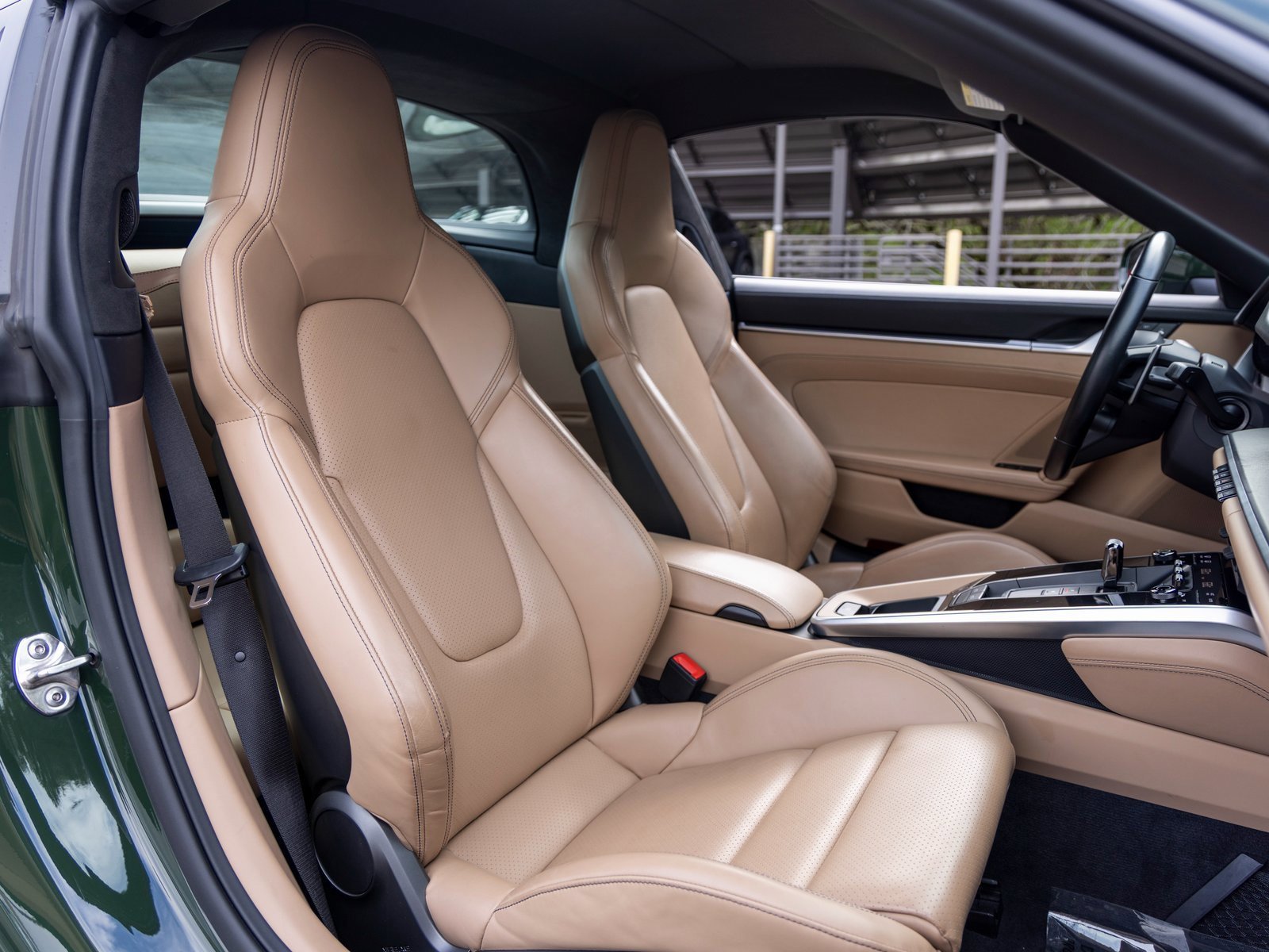 Certified 2022 Porsche 911 Targa 4S image 54