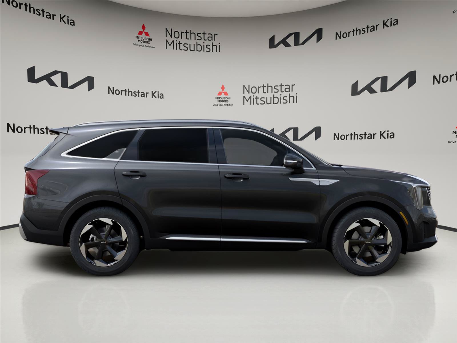 New 2026 Kia Sorento EX w/ EX Premium Package AWD/4WD image 6