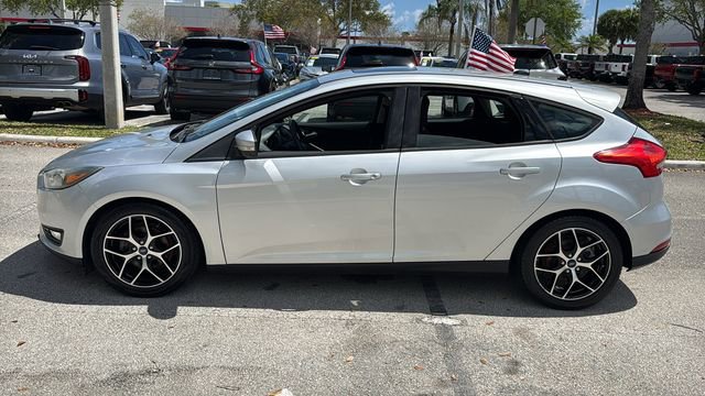 Used 2018 Ford Focus SEL image 4
