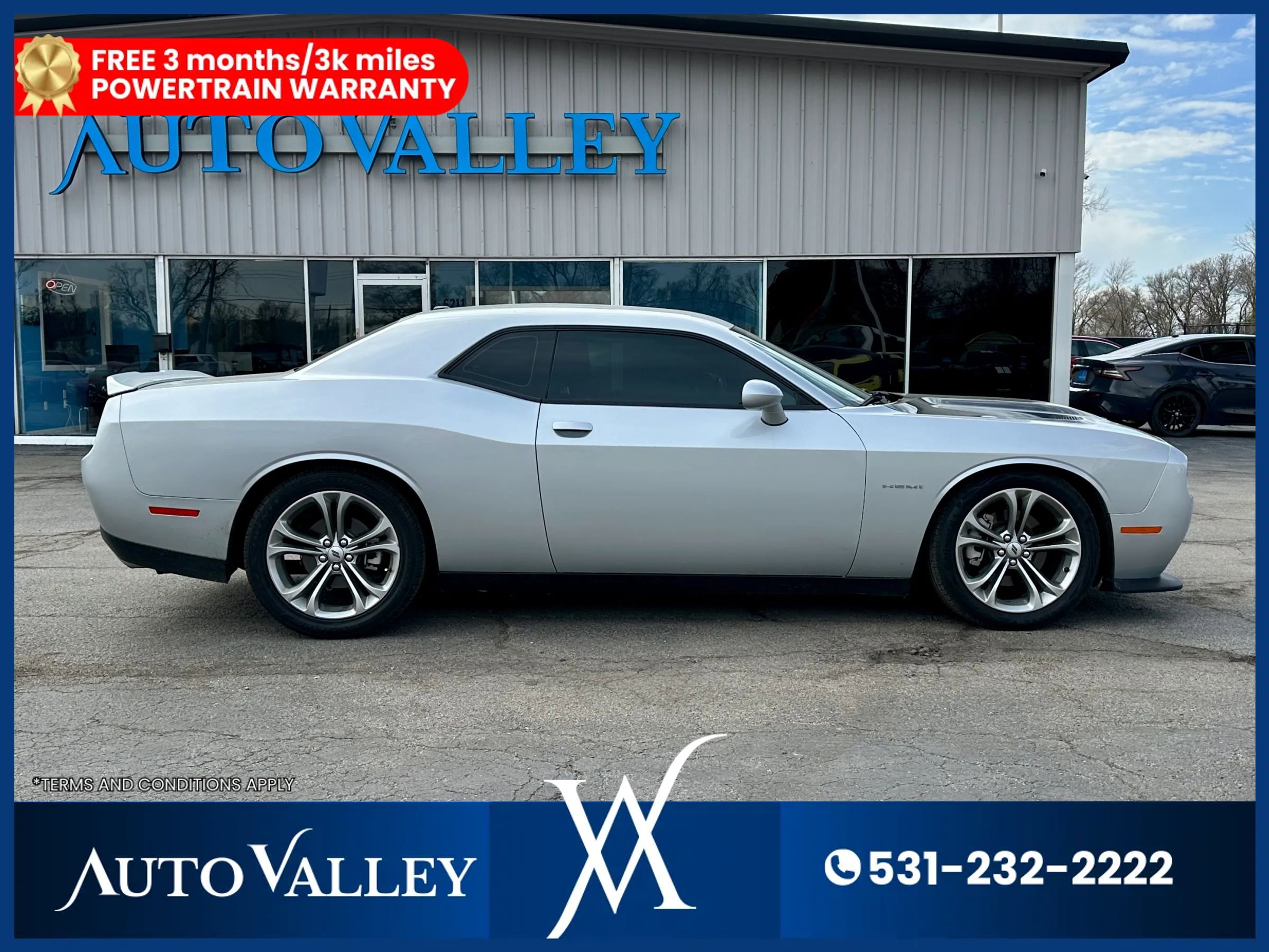 Used 2021 Dodge Challenger R/T image 7
