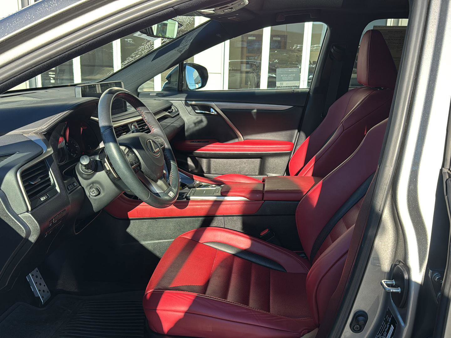 Certified 2022 Lexus RX 350 F Sport image 8