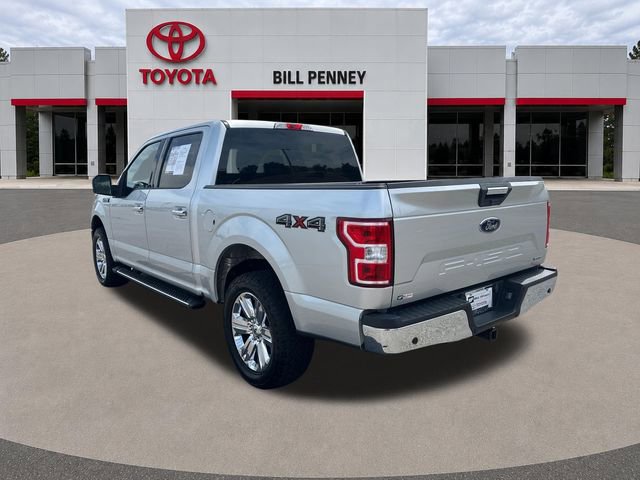 Used 2019 Ford F150 XLT w/ Equipment Group 302A Luxury AWD/4WD image 4