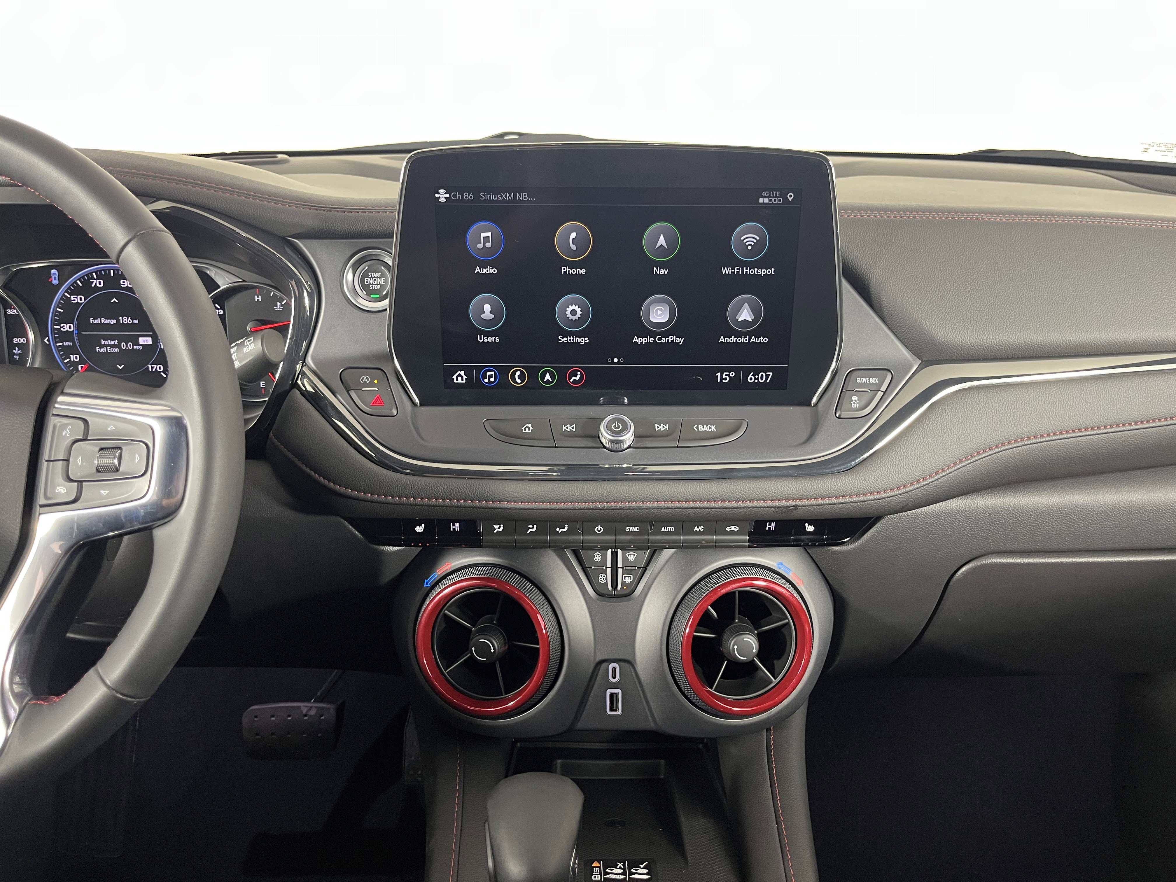 Used 2023 Chevrolet Blazer RS image 14