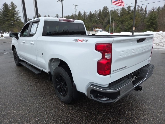Used 2022 Chevrolet Silverado 1500 LT image 24