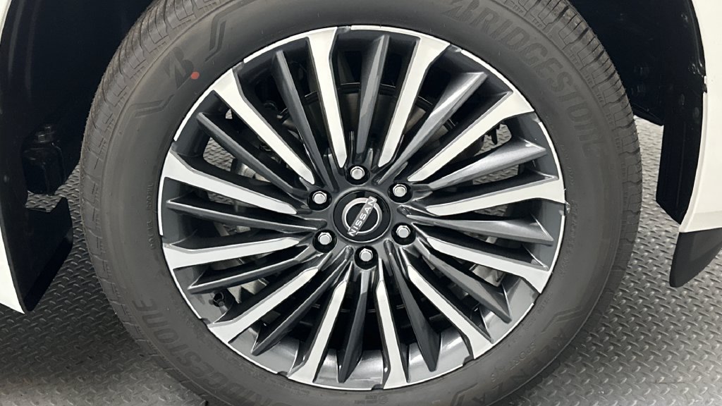 New 2027 Nissan Armada Platinum Reserve AWD/4WD image 21