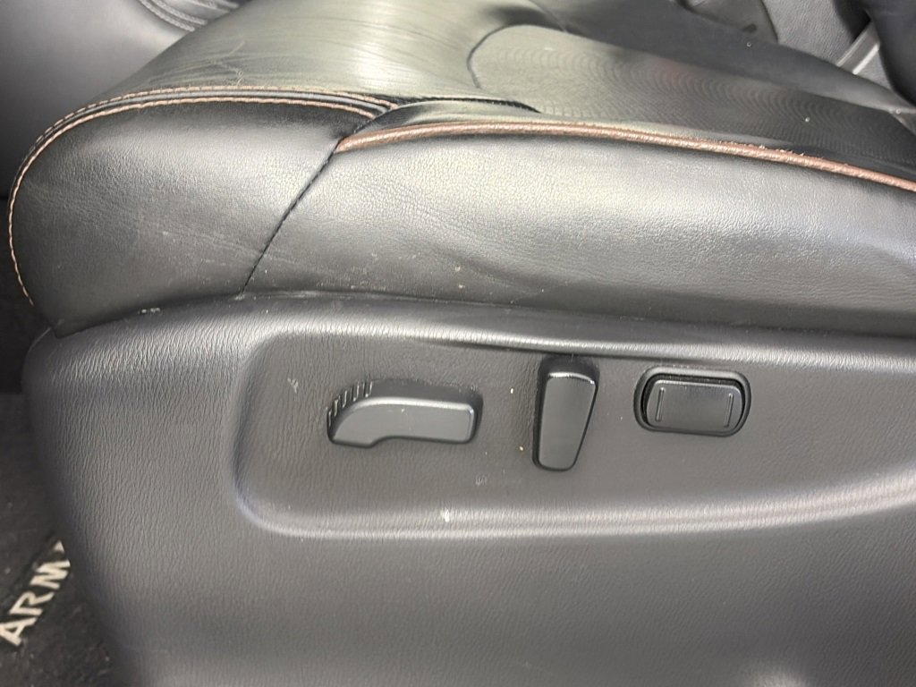 Used 2018 Nissan Armada SL w/ Moonroof Package image 26