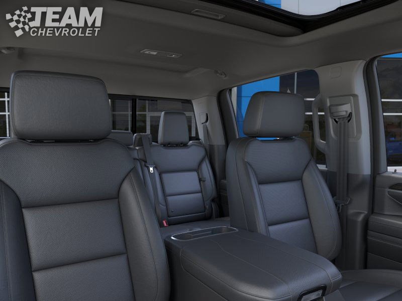 New 2026 Chevrolet Silverado 2500 LTZ w/ LTZ Premium Package image 33