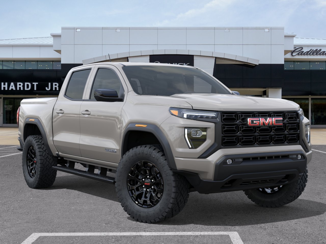 New 2026 GMC Canyon Elevation w/ Convenience Package RWD image 9