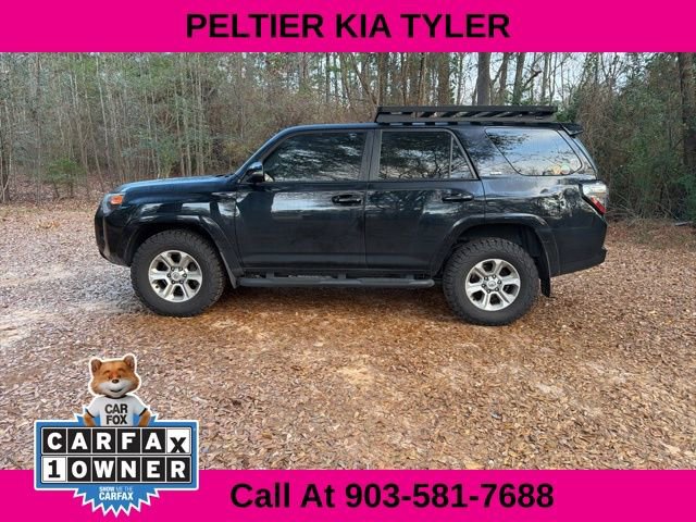 Used 2022 Toyota 4Runner SR5 Premium image 8