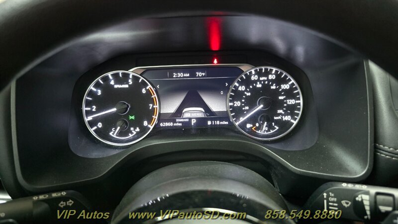 Used 2023 Nissan Rogue SV FWD image 22