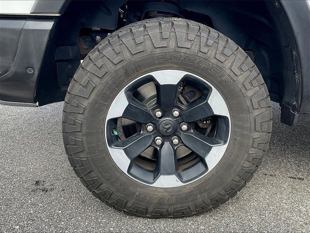 Used 2019 RAM 1500 Rebel w/ Rebel Level 1 Equipment Group image 7