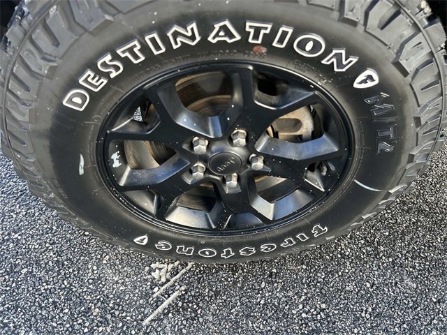 Used 2021 Jeep Wrangler Unlimited Willys image 9