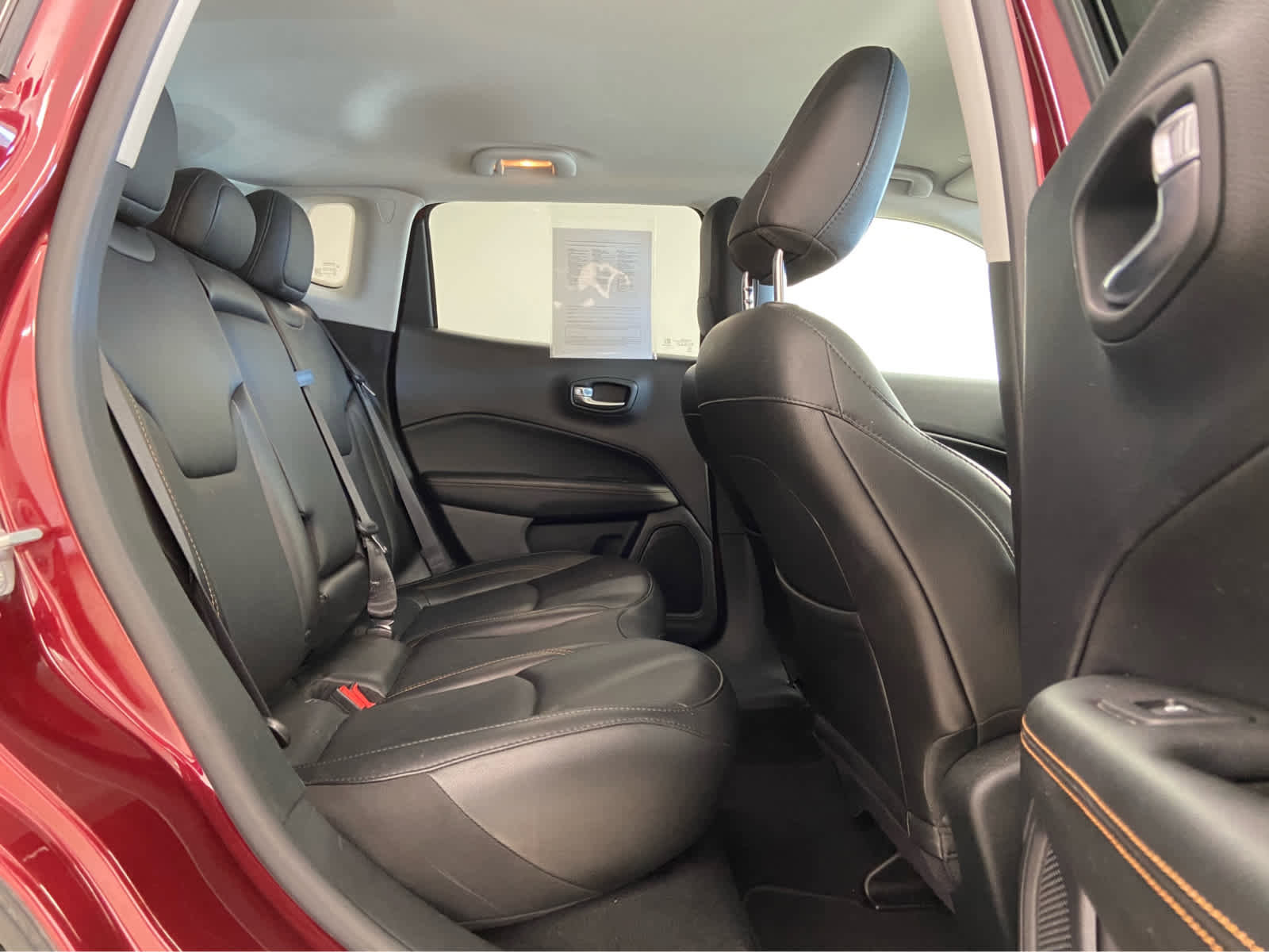 Used 2020 Jeep Compass Limited image 16