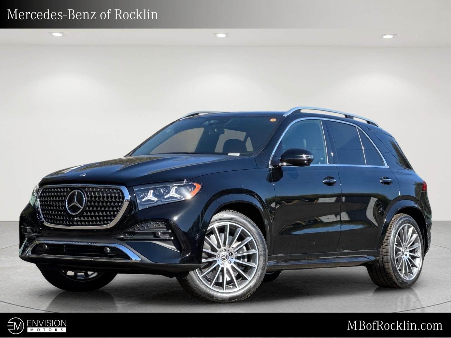 New 2027 Mercedes-Benz GLE 450 4MATIC