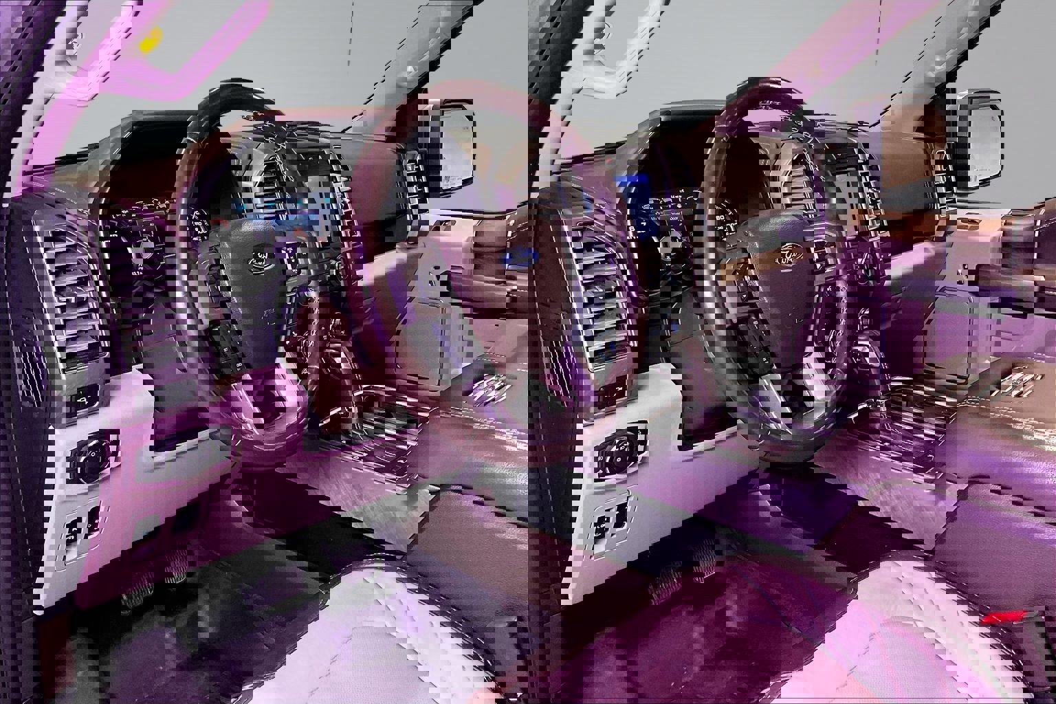 Used 2020 Ford F150 Limited w/ Trailer Tow Package AWD/4WD image 17